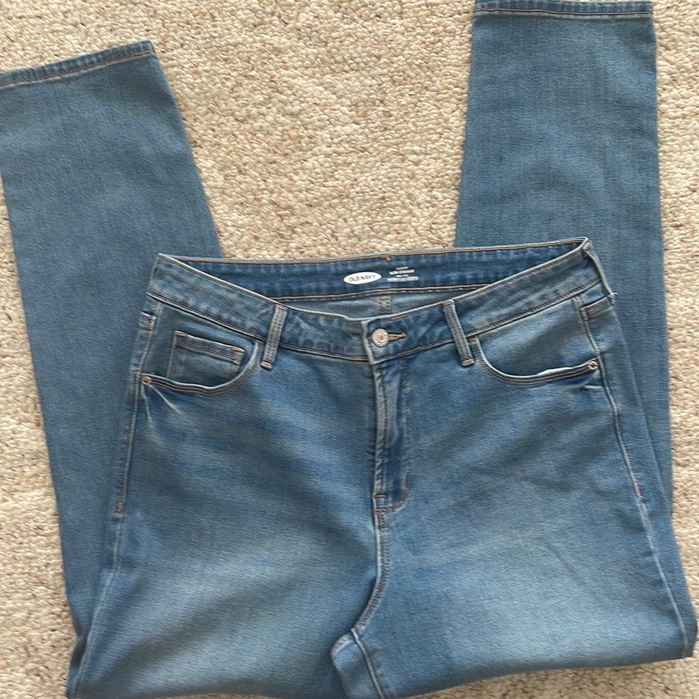 NWOT old navy power slim straight